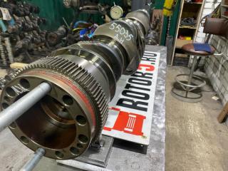 коленвал DAF XF 105 2 поколение 2014, дизель, 1939850, 1684102, 2007501