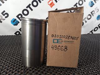 гильза цилиндра MAN TGA 1 поколение 2008, 12.8 л., D 2876 LF 04, дизель, 020110267601