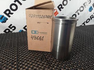 гильза цилиндра MAN TGA 1 поколение 2008, 12.8 л., D 2876 LF 04, дизель, 020110267601