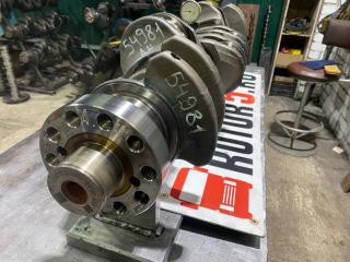 коленвал Scania R 6 поколение 2017, 12.7 л., DC13, дизель, 2133515