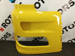 облицовка фары правая DAF XF 105 1 поколение 2013, 12.9 л., АКПП, 1398264, 1398285