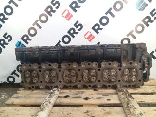 головка блока цилиндров MAN TGA 1 поколение 2006, 10.5 л., D 2066 LF 01, дизель, 51031013460