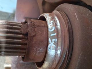 подшипник выжимной MAN TGX 1 поколение 2018