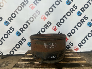 барабан тормозной MAN TGA 1 поколение 2007, 81501100144, 81501105144