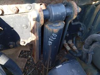 амортизатор задний MAN TGX 1 поколение 2015, 12.4 л., D 2676 LF 45, дизель, правый руль