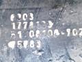 охладитель (теплообменник) EGR MAN TGA 1 поколение 2002, 12.0 л., D 2866 LF28, дизель, 51081007027 - фото №8