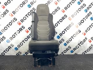 салон (комплект сидений) DAF XF 105 1 поколение 2010, дизель, МКПП, белый, 1796625