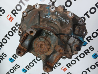 редуктор заднего моста Scania R 5 поколение 2014, RP835, 2159554