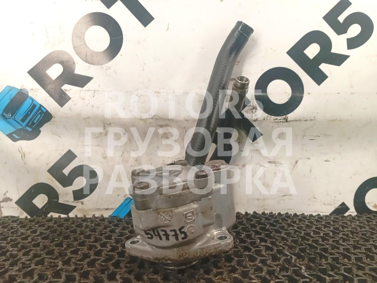 насос гидроусилителя руля MAN TGX 1 поколение 2015, 12.0 л., D 2866 LF28, дизель, 81471016137, 7685955324, 7685501149 - фото №1