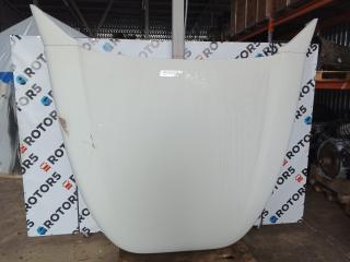 спойлер кабины DAF XF 105 1 поколение 2010, 12.9 л., MX 340, дизель, МКПП, белый, 1653700