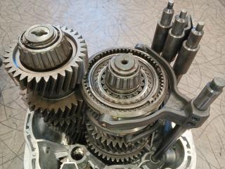 КПП механическая (МКПП) IVECO Stralis 2 поколение (2007 - 2012), 16S2223TD