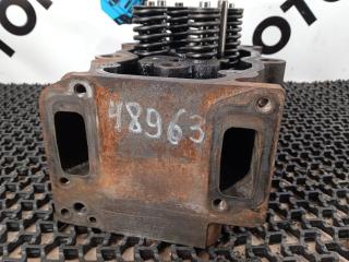 головка блока цилиндров Scania 124 4 поколение 2003, 11.7 л., DC 12.03, дизель, 1448279