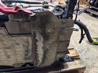 облицовка глушителя DAF CF-series 1 поколение 2018