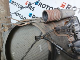 трубка кондиционера DAF XF 105 1 поколение 2010, 12.9 л., MX 340, дизель, МКПП, белый