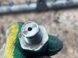 датчик давления топлива MAN TGX 1 поколение 2016, 10.5 л., D 2066 LF 45, дизель, 0281006364