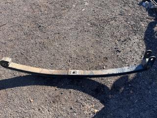 рессора передняя DAF XF 106 1 поколение 2016, 1890092