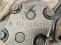 насос масляный MAN TGA 1 поколение 2003, 12.0 л., D 2866 LF28, дизель, 51054050011, 021800287600, 4031810220 - фото №9