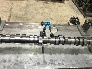 распредвал Volvo FH 3 поколение 2012, 12.0 л., дизель, 20757636, 21110845