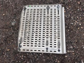 трап на раму DAF CF-series 1 поколение 2018, 10.8 л., MX-11 330, дизель, АКПП, красный