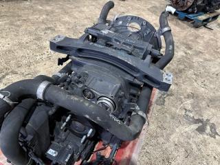 патрубок охлаждения ретарды MAN TGX 1 поколение 2017