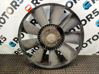 вискомуфта MAN TGA 1 поколение 2006, 12.0 л., D 2866 LF28, дизель, 2166010000, 51066017006