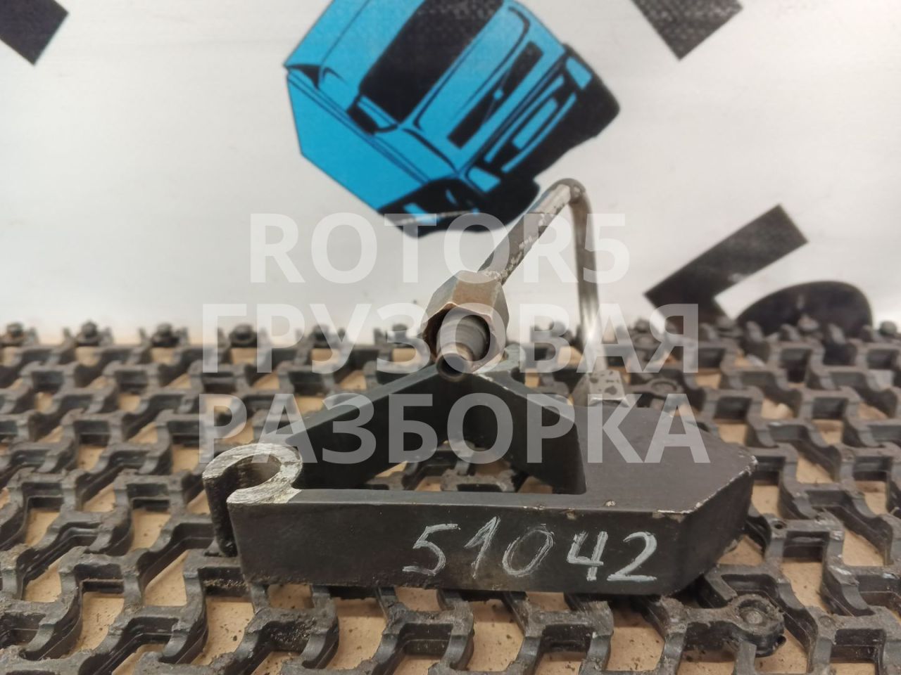 датчик давления (температуры) выхлопных газов Scania R 3 поколение 2014, 12.7 л., DC 13.115, дизель - фото №1