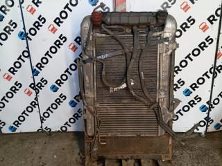 кассета радиаторов DAF XF 105 1 поколение 2009, 12.9 л., MX 300, дизель, МКПП