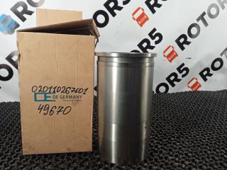 гильза цилиндра MAN TGA 1 поколение 2008, 12.8 л., D 2876 LF 04, дизель, 020110267601