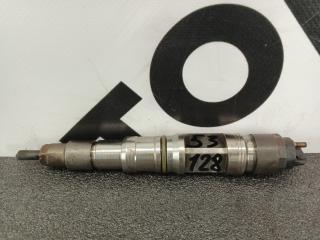 форсунка MAN TGX 1 поколение 2015, 12.4 л., D 2676 LF 46, дизель, правый руль, 0354, 6180