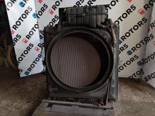 диффузор вентилятора MAN TGX 1 поколение 2015, 12.4 л., D 2676 LF 26, дизель, АКПП, красный, 81066200203