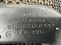 воздуховод печки MAN TGX 1 поколение 2014, 12.4 л., D 2676 LF 26, дизель, АКПП, 81619500443 - фото №7