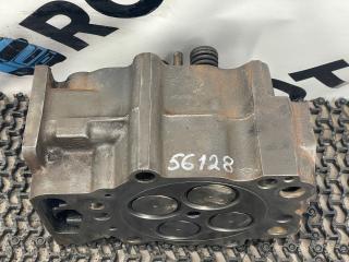 головка блока цилиндров Scania R 5 поколение 2007, 11.7 л., DC 12, дизель, 1743125, 1804716, 2005280