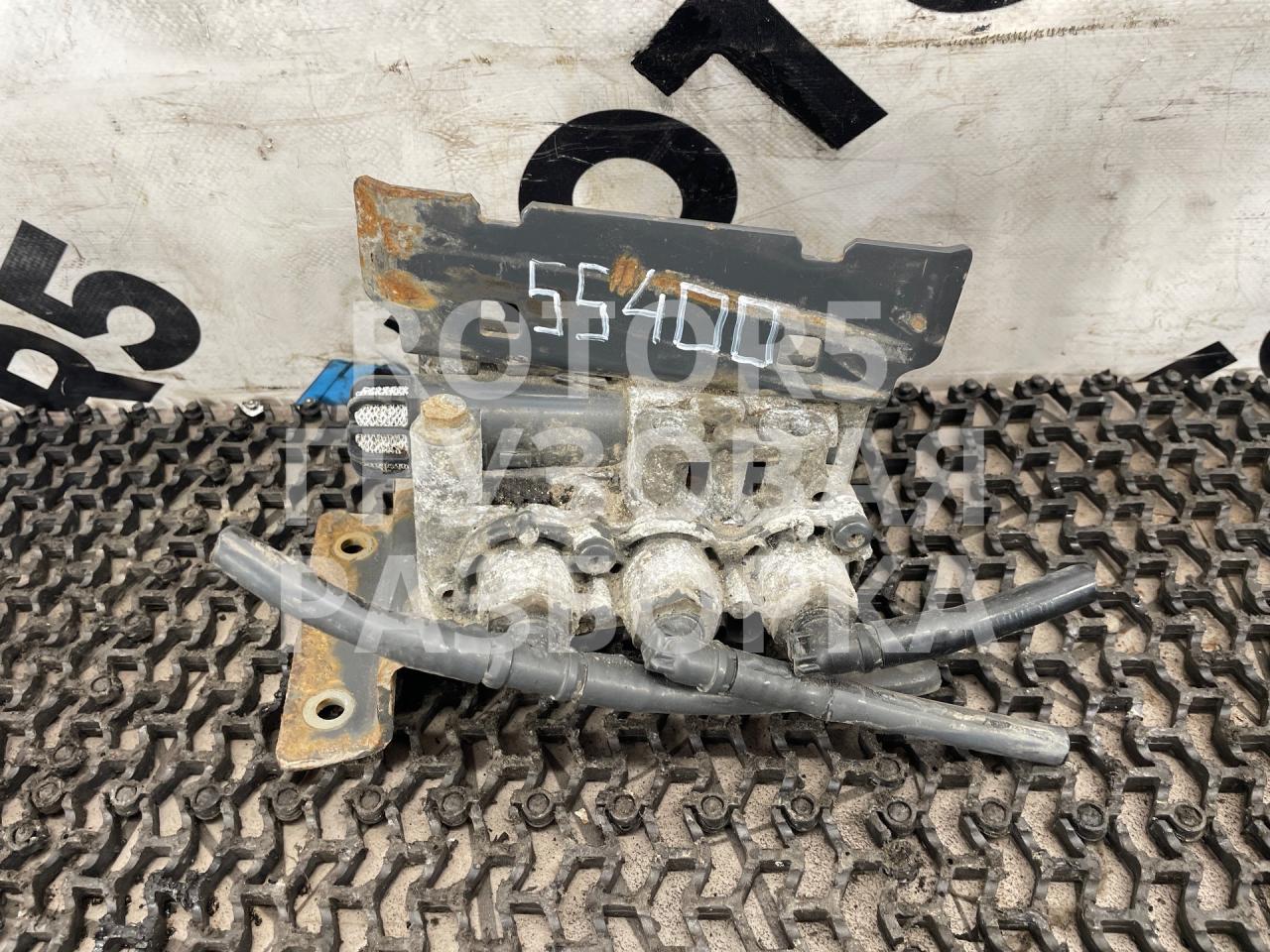 кран уровня подвески DAF XF 106 1 поколение 2016, 12.9 л., MX-13 340, дизель, 1888014 - фото №1