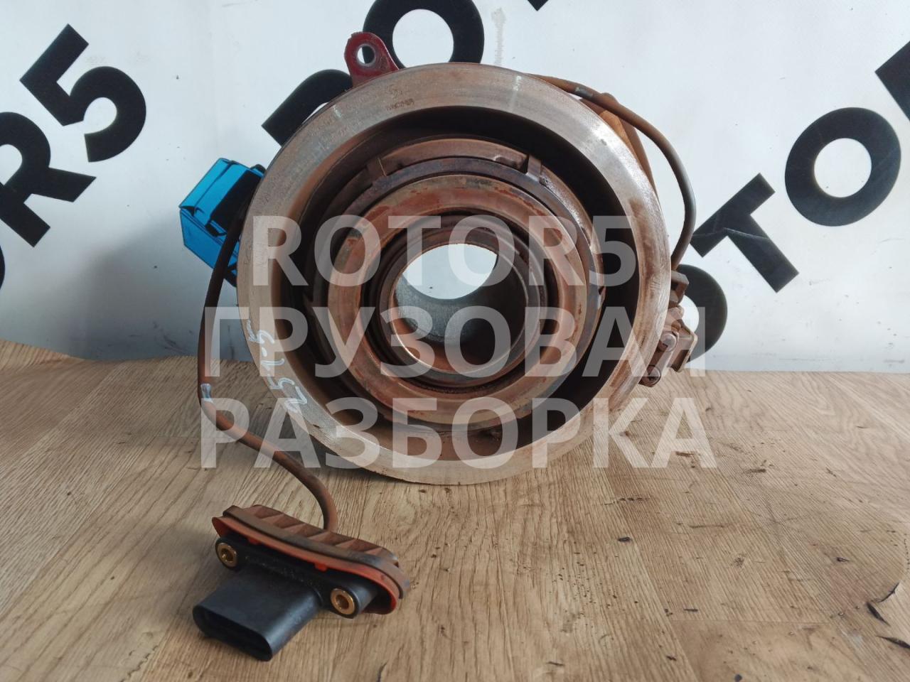 подшипник выжимной DAF CF-series 1 поколение 2018, 10.8 л., MX-11 330, дизель, АКПП, красный, 0501221020 - фото №1