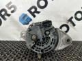генератор Volvo FH 2 поколение 2008, 12.8 л., D13A440, дизель, 0124655008 - фото №4