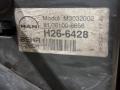 кассета радиаторов MAN TGA 1 поколение 2007, 10.5 л., D 2066 LF 03, дизель, 81061006656, 81061016510, 81061300197, 8106140016, 81066200186, 81619200030, 66126005, F1986002, M1936001 - фото №10