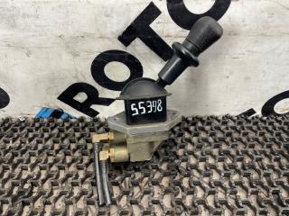 кран ручного тормоза (ручник) DAF XF 105 1 поколение 2010, 12.9 л., MX 340, дизель, МКПП, белый, 1757504