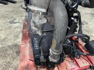 теплообменник ретарды MAN TGX 1 поколение 2017