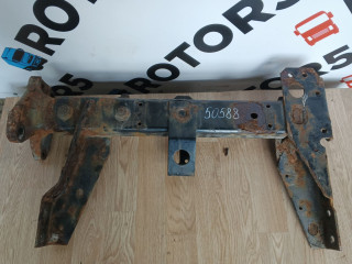 кронштейн крепления бачка adblue DAF XF 105 1 поколение 2012, 12.9 л., MX 340, дизель, АКПП, белый