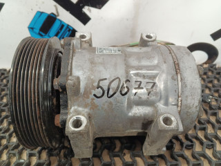 компрессор кондиционера DAF XF 105 1 поколение 2012, 12.9 л., MX 340, дизель, 8231