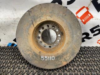 демпфер коленвала Renault Premium 2 поколение 2007, 10.8 л., DXi 11 370, дизель, 20722656