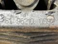 подушка крепления двигателя MAN TGA 1 поколение 2007, 10.5 л., D 2066 LF 03, дизель, 2105251, V05374, V05375, 81962100553 - фото №6