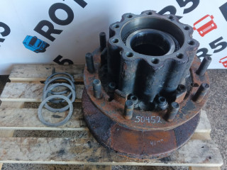 ступица задняя Mercedes-Benz Actros 4 поколение (MP4) 2017