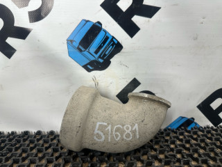 патрубок интеркулера Sitrak C7H 1 2016, 10.5 л., D 2066, дизель, 201V094110664