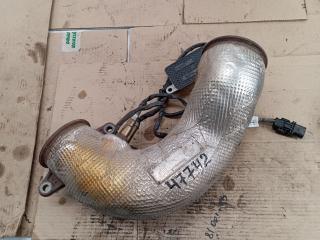 труба приемная глушителя MAN TGX 1 поколение 2018, 12.4 л., D 2676 LF 45, дизель