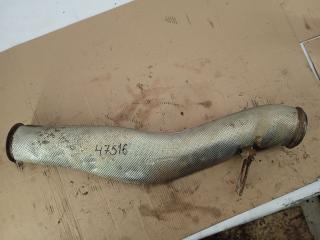 труба глушителя MAN TGX 1 поколение 2018, 511520125288