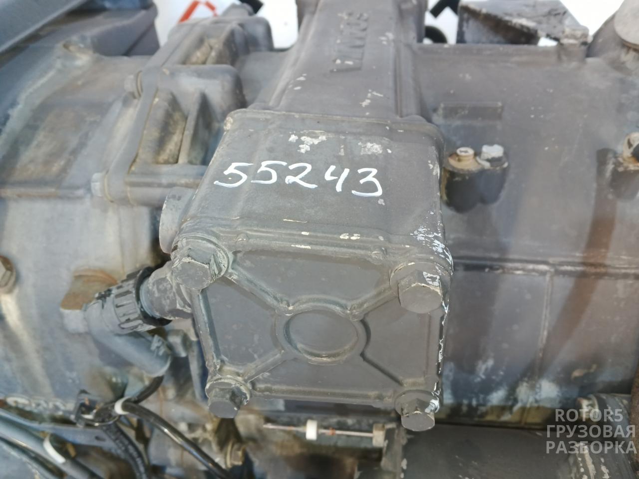 механизм выбора передач Scania R 5 поколение 2011, 1528175 - фото №1