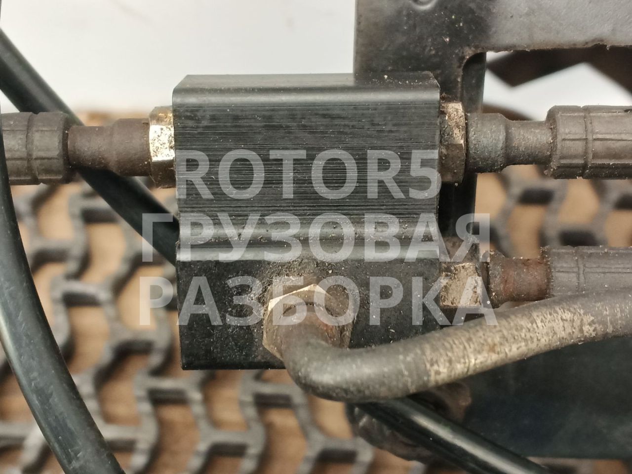 трубка (шланг) подъёма кабины Volvo FH 4 2015, 12.8 л., D13K500, дизель, АКПП, 122428-900 - фото №1