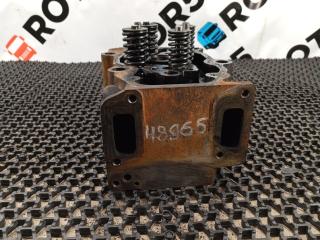 головка блока цилиндров Scania 124 4 поколение 2003, 11.7 л., DC 12.03, дизель, 1448279