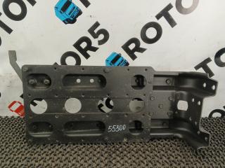 кронштейн крепления подкрылка MAN TGX 1 поколение 2016, дизель, 81612435453